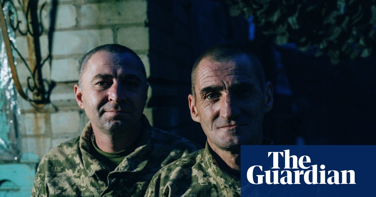 ‘What choice do we have?’: no end in sight for Ukraine’s war-weary frontline troops