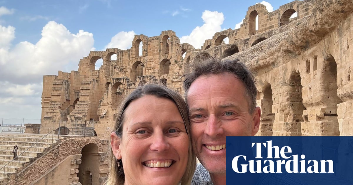 Son of British couple detained in Iran calls on Starmer to press for their release