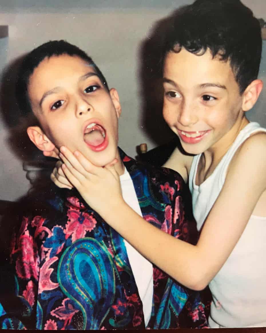 I Left A Dream Job To Be Closer To My Autistic Twin Life And Style The Guardian I Left A Dream Job To Be Closer To My Autistic Twin Life And Style The Guardian