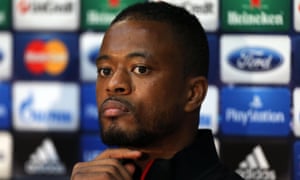 Patrice Evra