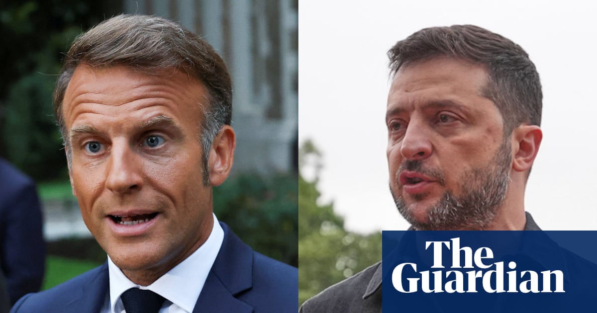 US, Italy Discuss NATO-Style Security Guarantees for Ukraine