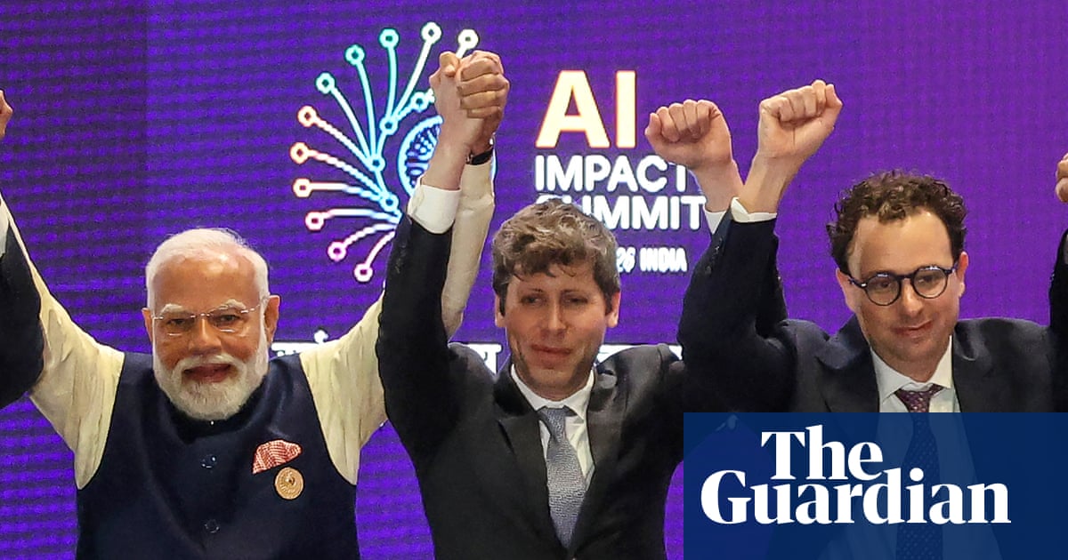 AI hit: India hungry to harness US tech giants’ technology at Delhi summit