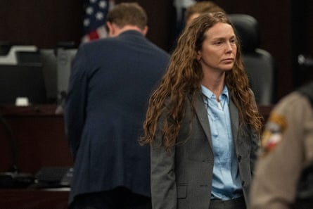 Killer of professional cyclist Anna Moriah Wilson sentenced to 90 years | Texas 1 Kaitlin Armstrong in court after her sentencing.