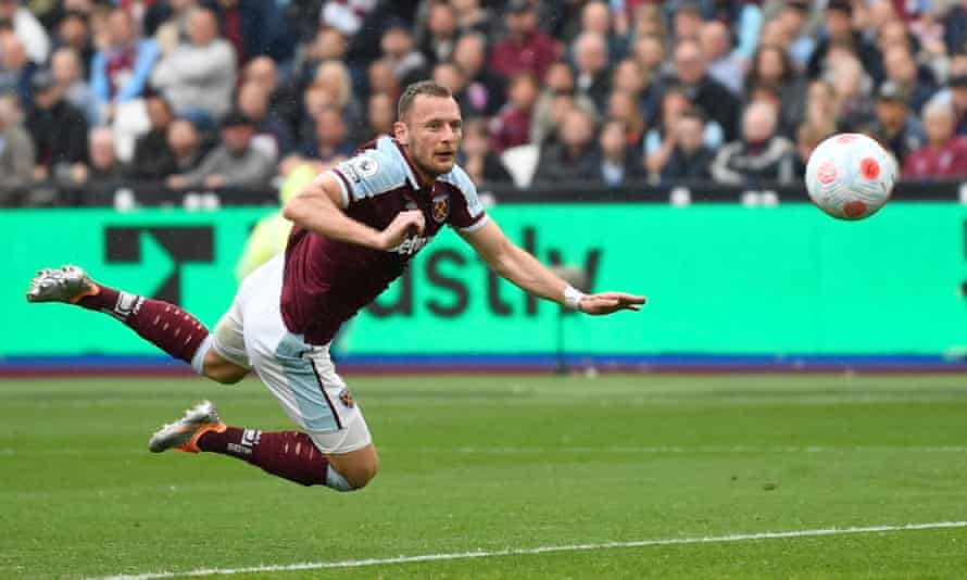 West Ham United – Manchester City 2:2: Premier League – Wie Es Passiert Ist! | Erste Liga 4 Vladimir Coufal Von West Ham United Erzielt Ein Eigentor.