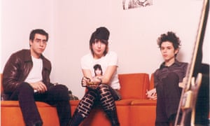 Yeah Yeah Yeahs.