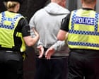 Cells for arrested offenders may run out without early prison release, says Labour