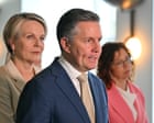 Australian politics live: Butler tables unchanged private health bill as Coalition calls it ‘cruel’ and Greens withhold support