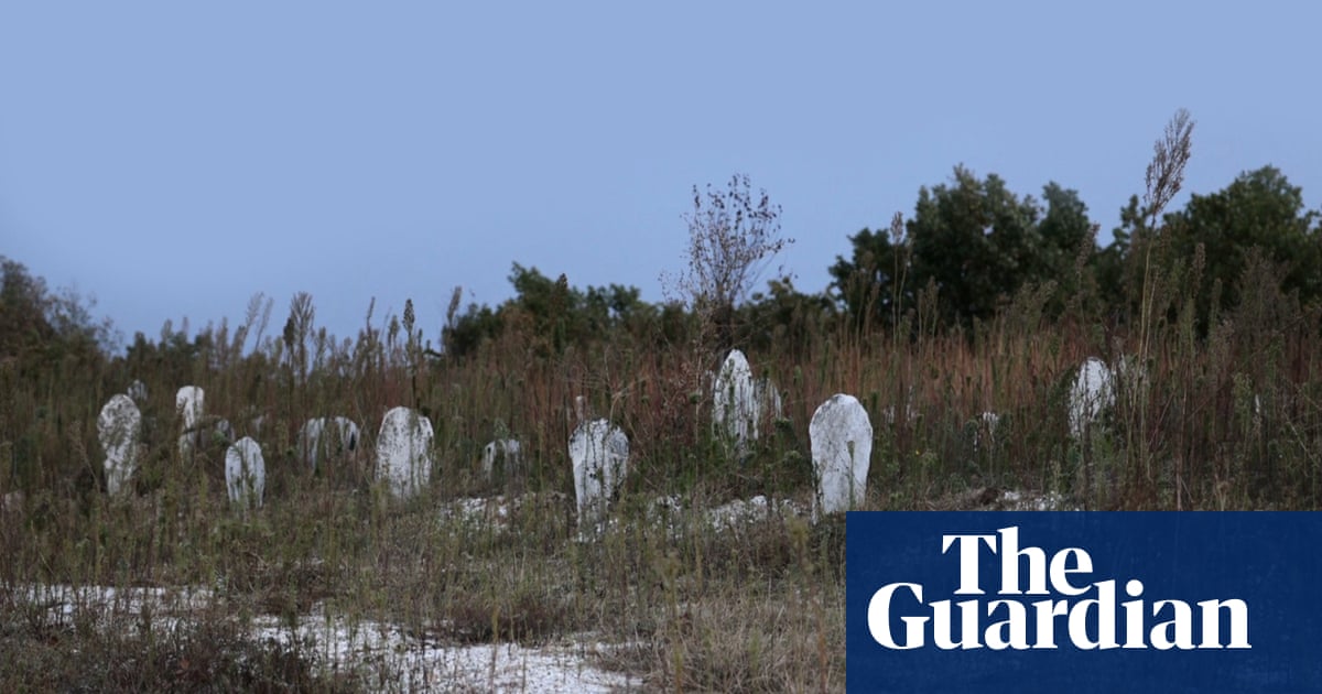 Revealed: More than 1,000 unmarked graves discovered along EU migration routes