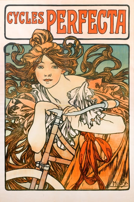 Alphonse Mucha poster