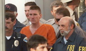 Timothy McVeigh in 1995