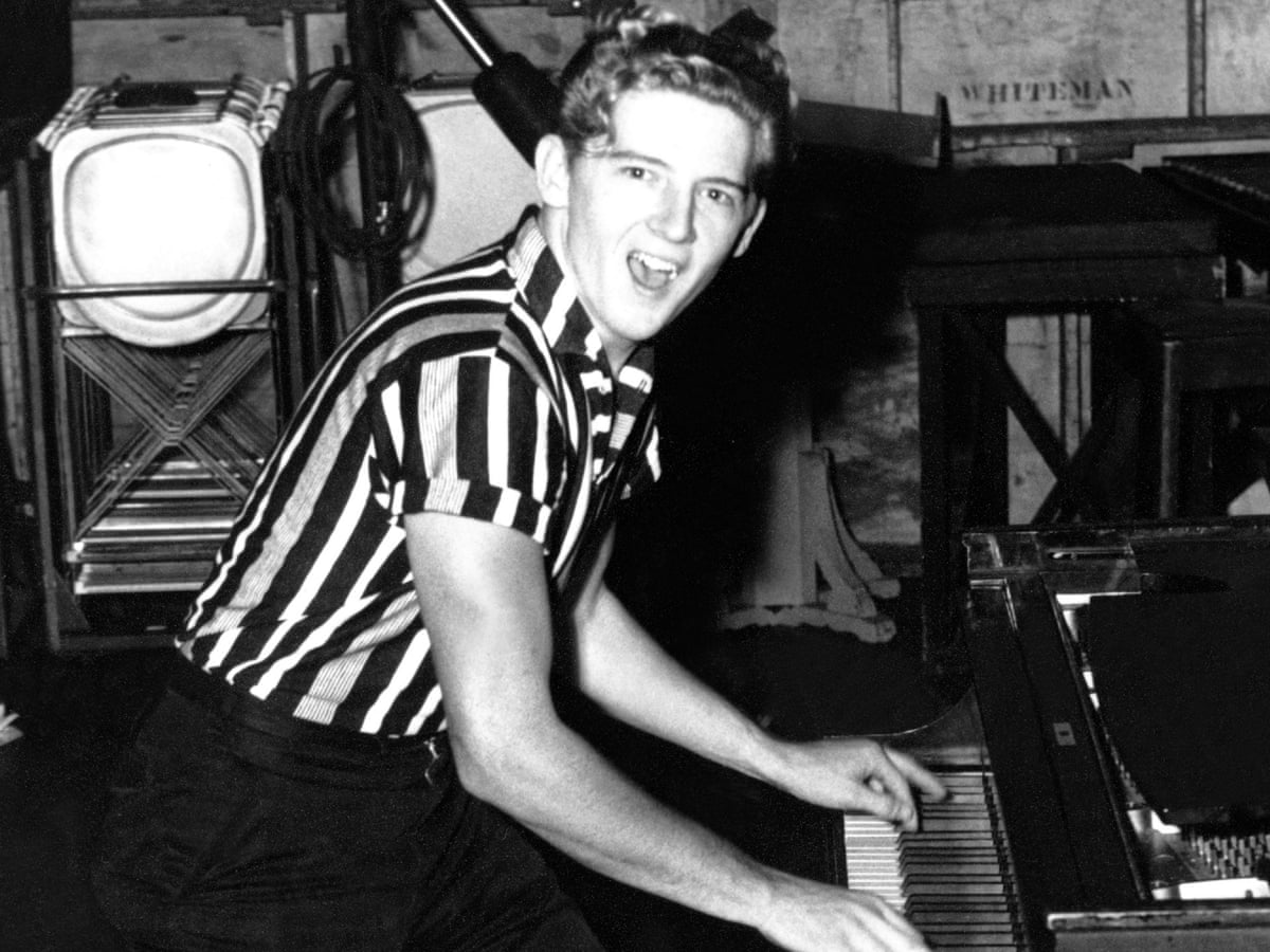 The 100 greatest UK No 1s: No 15, Jerry Lee Lewis – Great Balls of Fire | Jerry  Lee Lewis | The Guardian