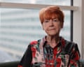 Vera Baird.