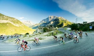 Etape du Tour riders