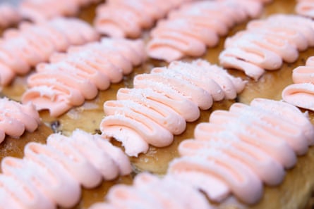 Humble’s finger buns