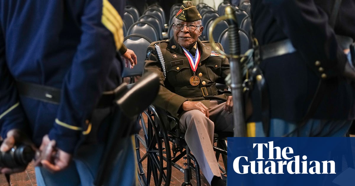 US army overturns 1917 convictions of 110 Black soldiers charged with mutiny