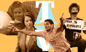 Australian TV moments