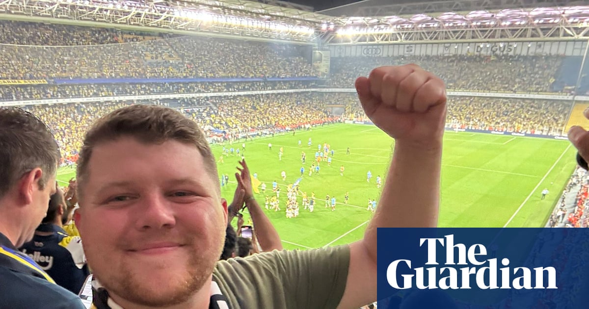 17 trains, 11 buses and a stag do: one Wales fan's five-week venture for Kazakhstan qualifier