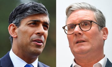 Rishi Sunak and Keir Starmer will square-up in first TV debate of election campaign.