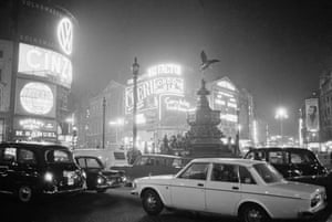1974, after power cuts and shortages ended.