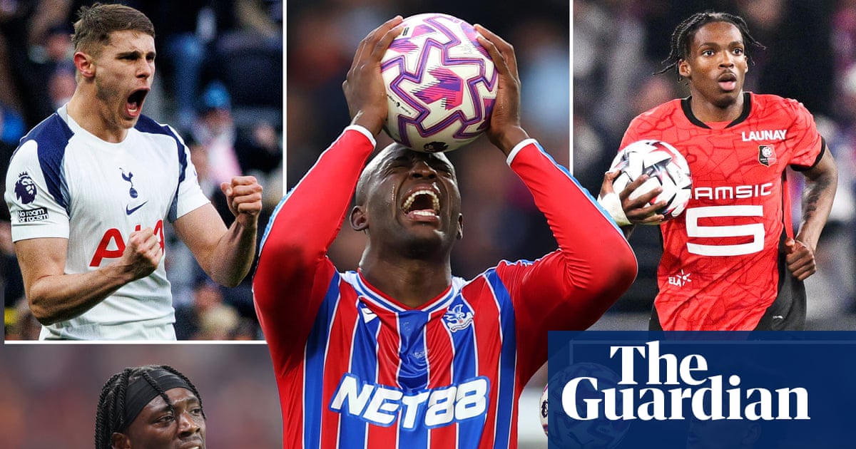 Transfer storylines to follow in the last 10 days of the January window