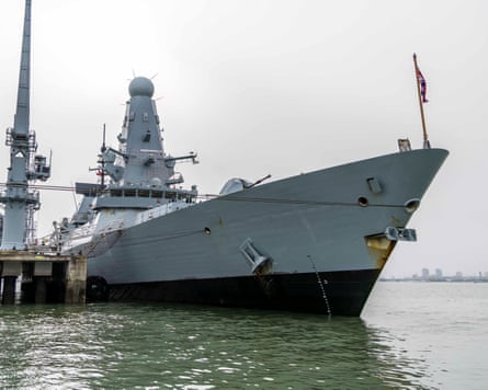 HMS Dragon
