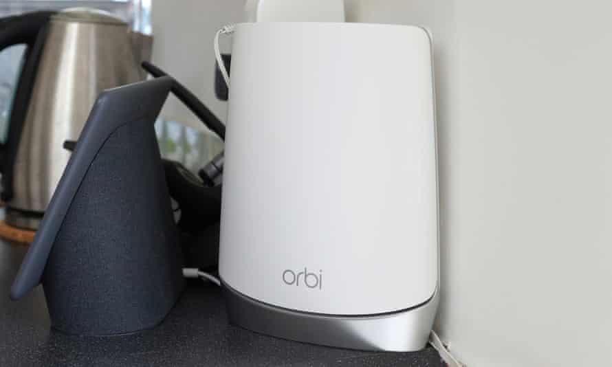 Netgear Orbi RBK753