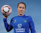 ‘Now is a good time for players to speak up’: Lucy Bronze on Fifa and helping refugees