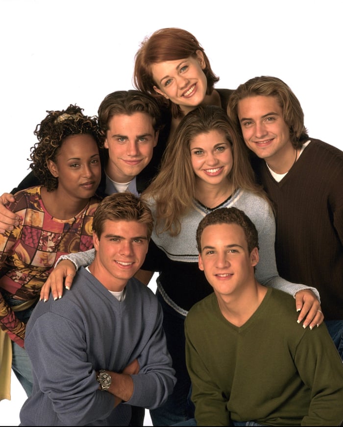 Rewatching Boy Meets World A Funny Tender And Self Aware Snapshot Of Adolescence Television The Guardian