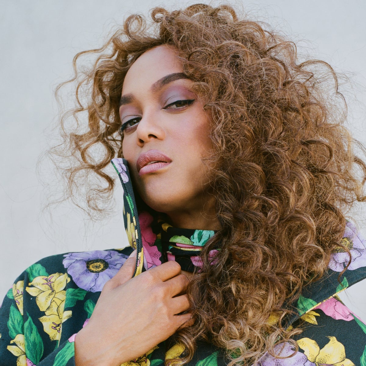Tyra Banks Thank God People Know Me As More Than Just A Mannequin Fashion The Guardian