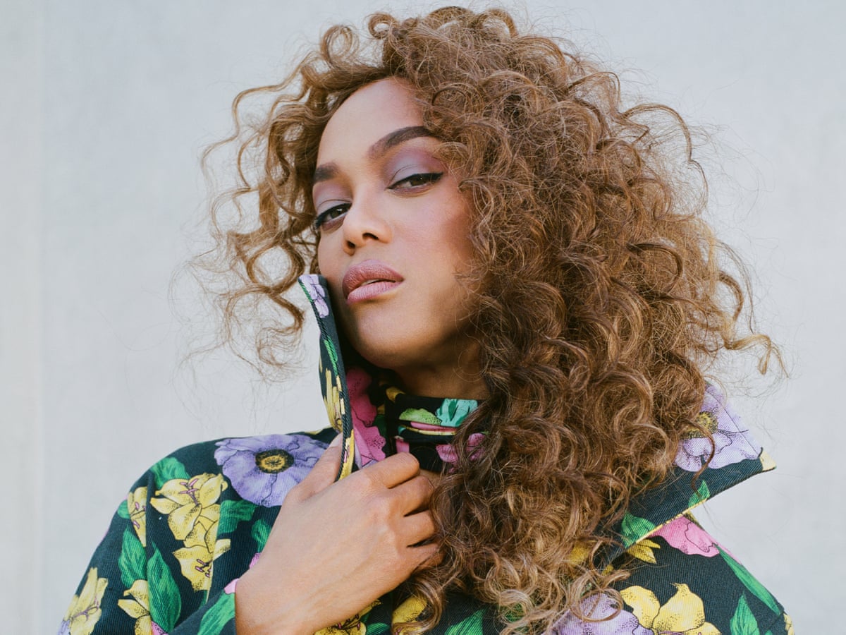 Tyra Banks: 'Thank God people know me as more than just a mannequin' | Fashion | The Guardian