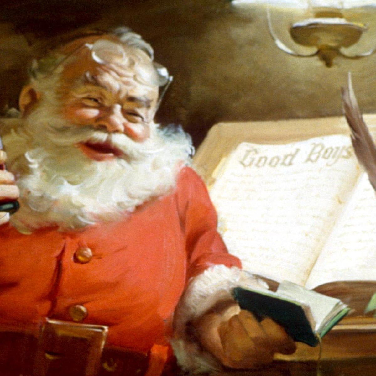 Coca Cola Didn T Invent Santa The 10 Biggest Christmas Myths Debunked Christmas The Guardian