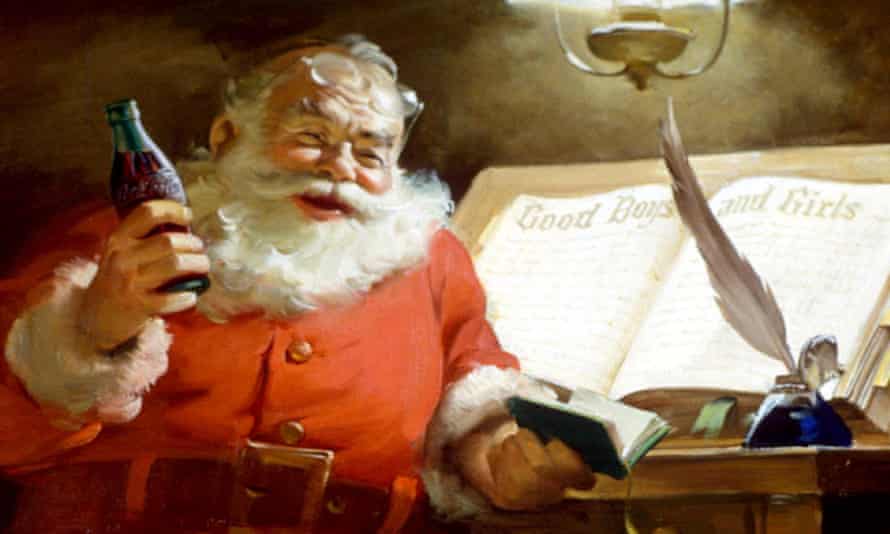 Haddon Sundblom's Santa