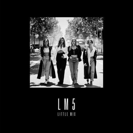 The artwork for LM5.