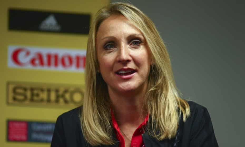 Paula Radcliffe is among those who has put her name to the open letter to the World Anti-Doping Agency.