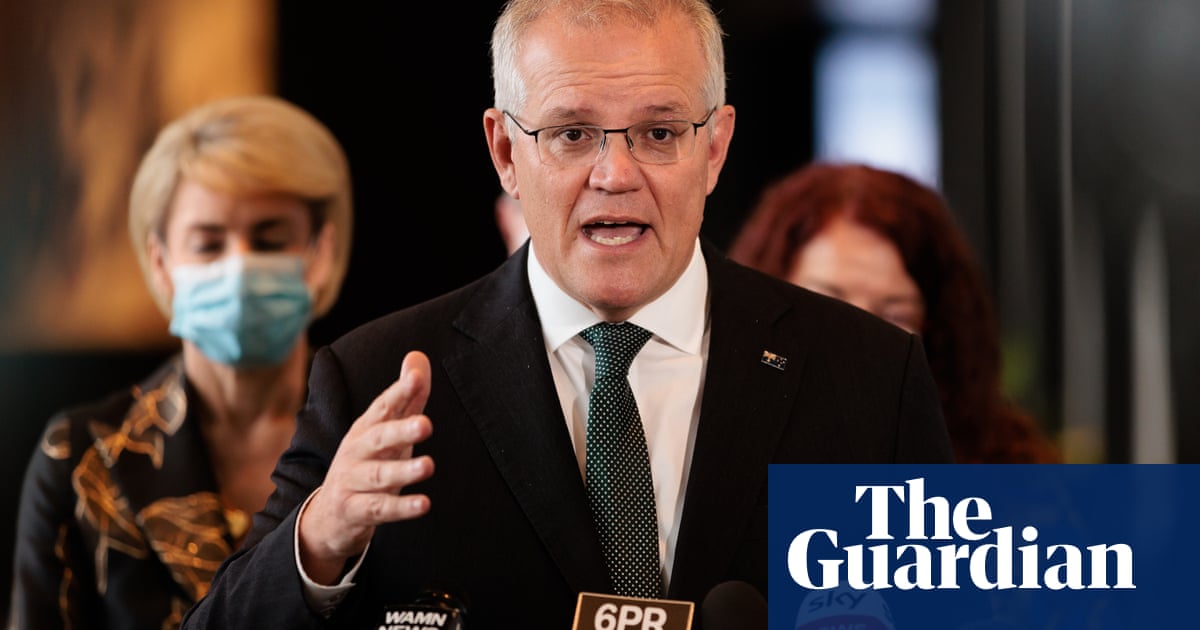 ‘An abomination’: Morrison signals sanctions against China if it helps arm Russia
