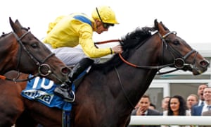 James Doyle steers Young Rascal to success at Chester.