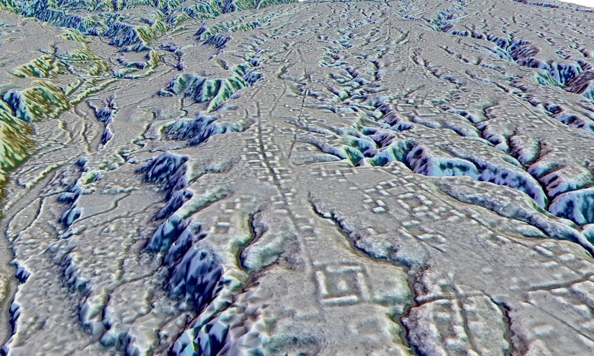 Valley of lost cities that flourished 2,000 years ago found in Amazon | Archaeology | The Guardian