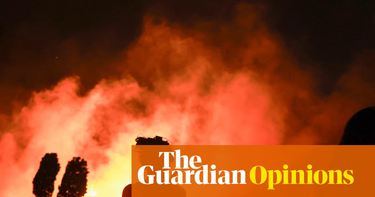 Murderous heat, an endangered food supply, decimated landscapes: embrace the Mediterranean life | George Monbiot