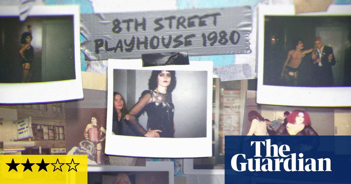 Sane Inside Insanity: The Phenomenon of Rocky Horror review joyous fan history of the cult classic