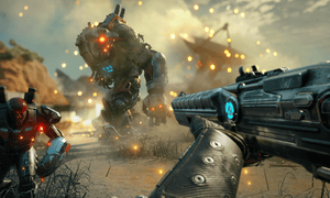 Rage 2 Cyber Crusher