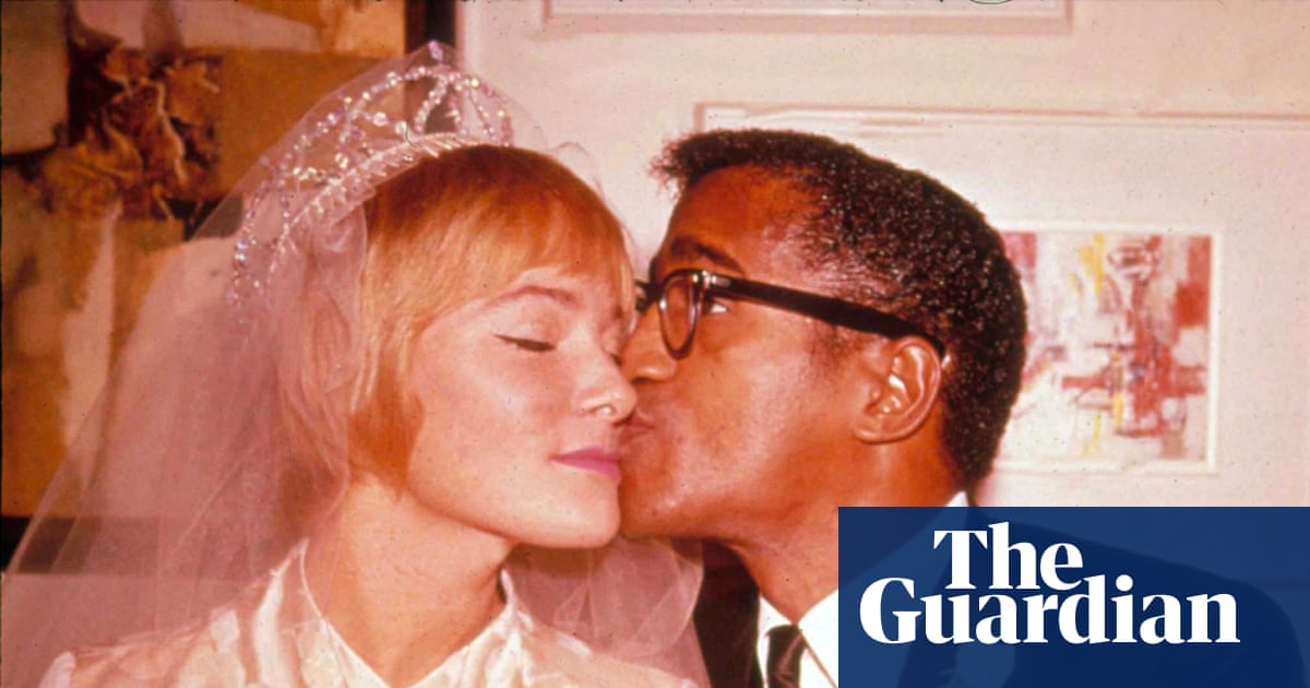 May Britt, Swedish actor and former wife of Sammy Davis Jr, dies aged 91
