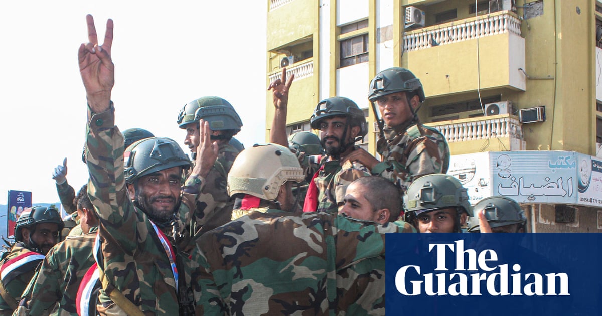 Seizure of South Yemen by UAE-backed forces could lead to independence claim