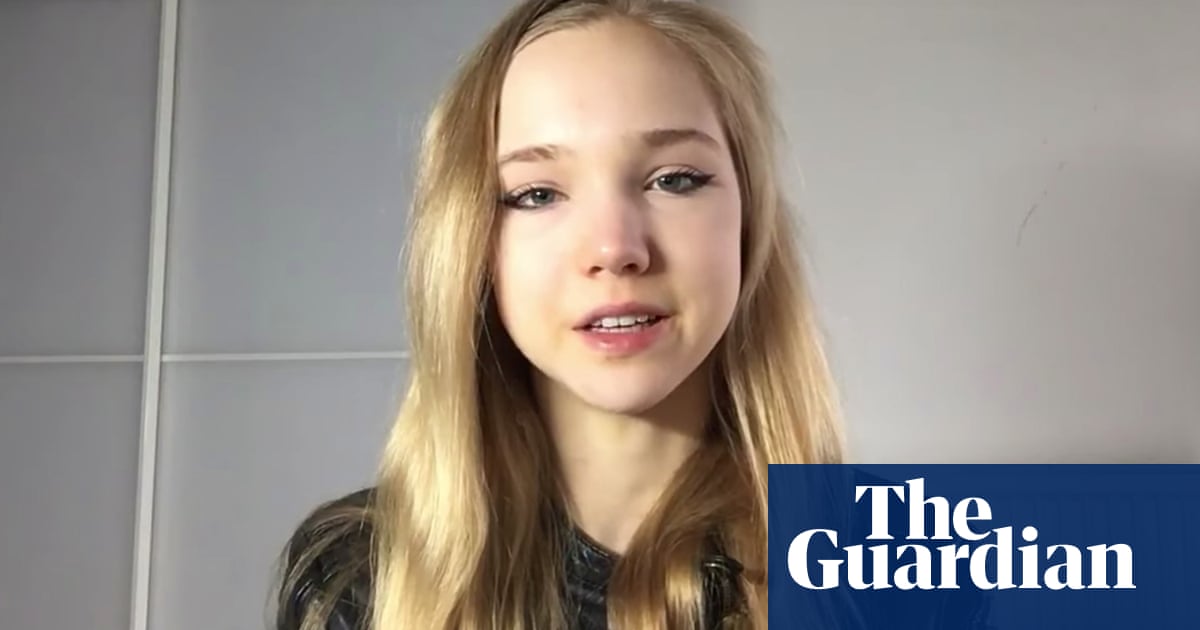 Naomi Seibt: 'anti-Greta' activist called white nationalist an inspiration - The Guardian