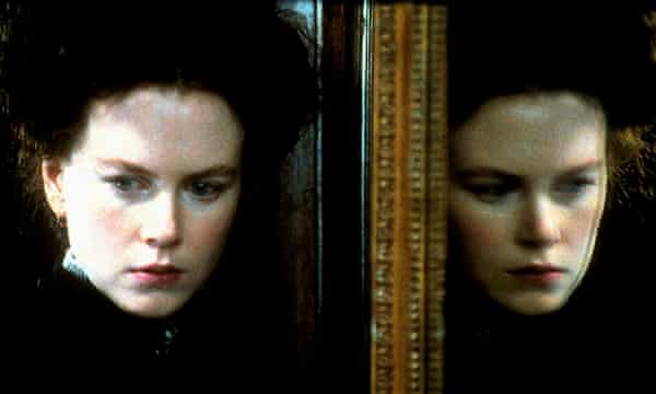 En af Campions foretrukne skuespillerinder ... Nicole Kidman i The Portrait of a Lady. Photograph: Allstar/Cinetext/Propaganda Films