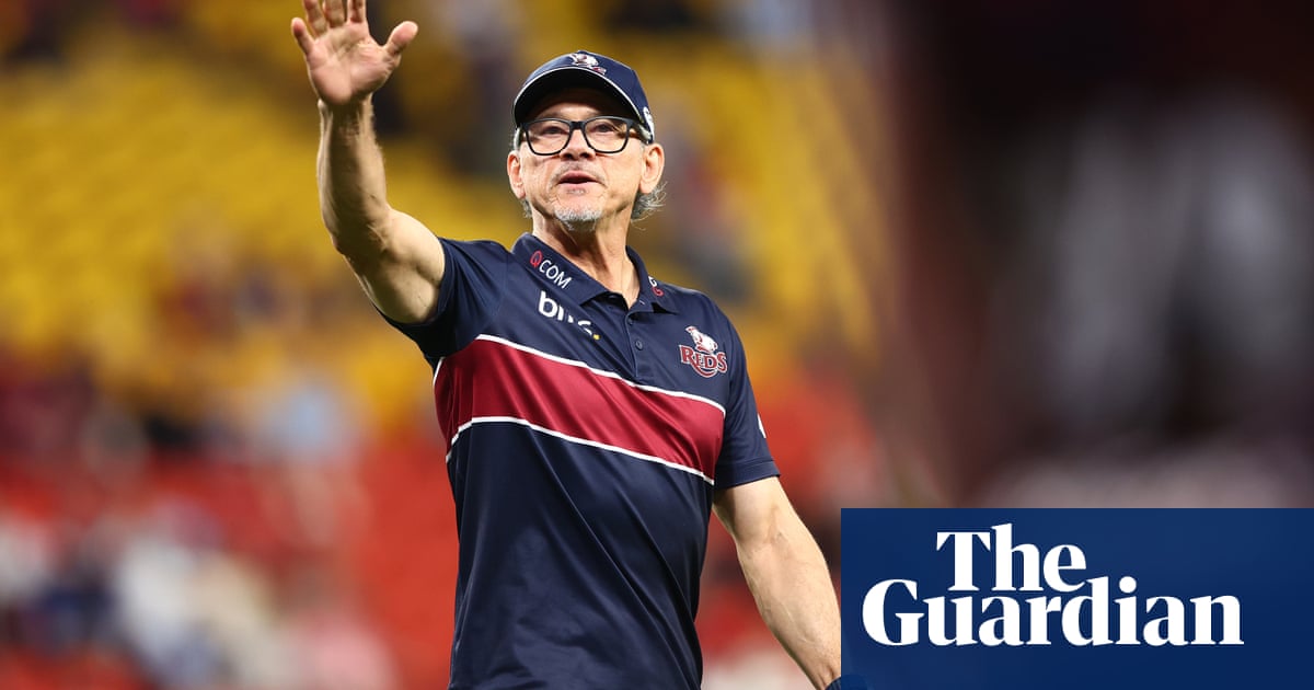 Les Kiss confirmed as next Wallabies coach with Joe Schmidt to stay on until 2026