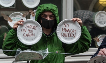 Britain is becoming a GoFundMe nation, with the public doing the government's job