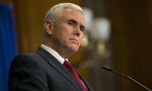 donald trump officially names indiana governor mike pence as running