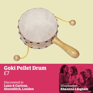 VISA-Kids Babies DESIGN drum
