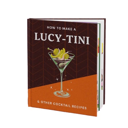 Wonderbly How to Make a Name-tini book