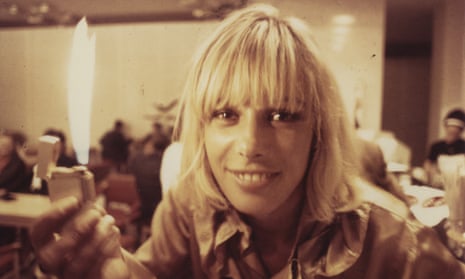 Burning ambition … Catching Fire: The Story Of Anita Pallenberg.